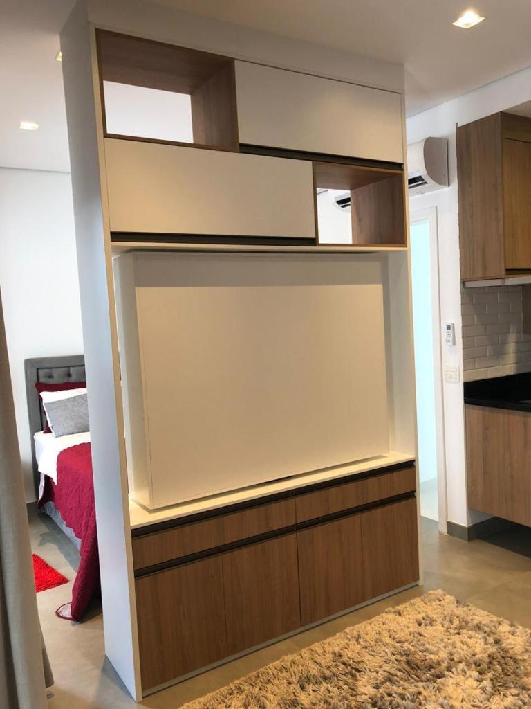 Loft em Moema, próximo ao Metro, com academia e sauna no condomínio São Paulo Exterior foto